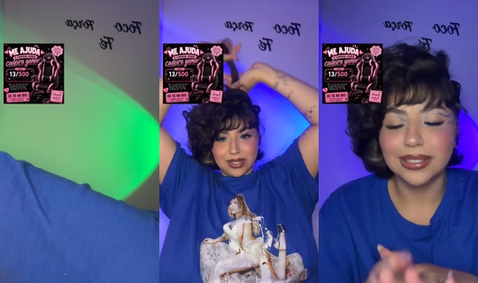 mecarolramos TikTok Live — Jul 15, 2026, 3:58 PM