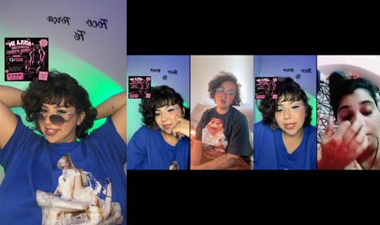 mecarolramos TikTok Live — Jul 15, 2026, 6:55 PM