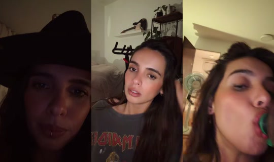 medicenbeba TikTok Live — Aug 21, 2026, 12:07 AM