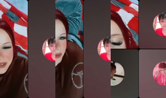 medinasolange07 TikTok Live — Jul 12, 2026, 11:21 PM