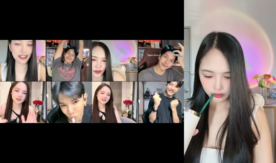 meenaxmn7 TikTok Live — Jul 14, 2026, 4:26 AM