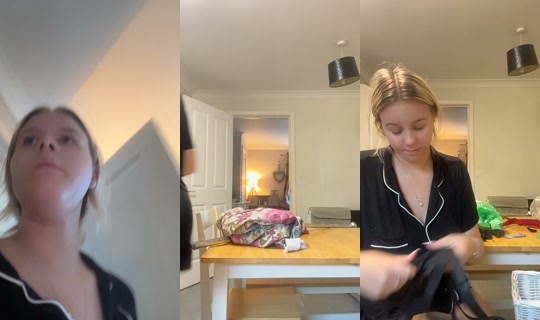 megan.18xx TikTok Live — Aug 23, 2026, 6:05 PM
