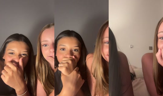 meganhrndz TikTok Live — Aug 22, 2026, 12:44 AM