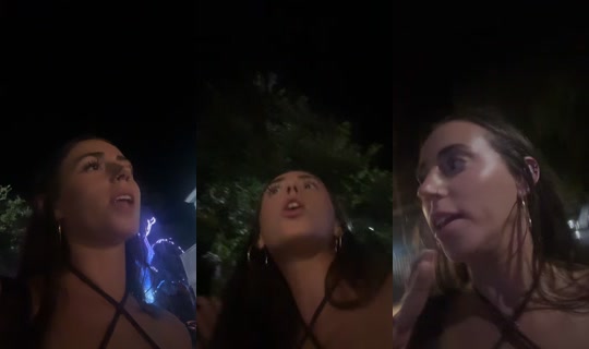 meganicolexo TikTok Live — Jul 12, 2026, 4:17 AM