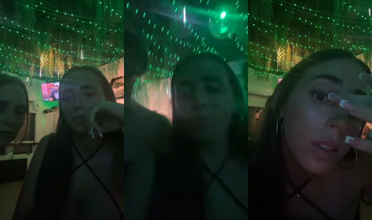 meganicolexo TikTok Live — Jul 12, 2026, 4:32 AM