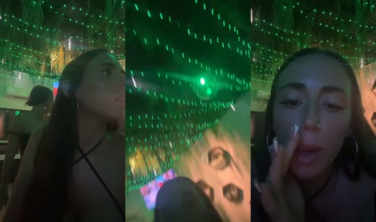 meganicolexo TikTok Live — Jul 12, 2026, 4:51 AM