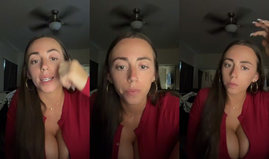 meganicolexo TikTok Live — Jul 12, 2026, 11:40 PM