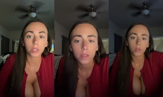meganicolexo TikTok Live — Jul 13, 2026, 12:24 AM