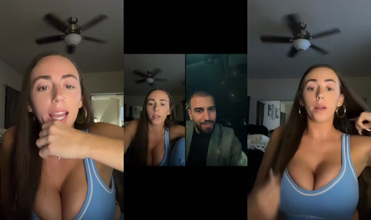 meganicolexo TikTok Live — Jul 14, 2026, 12:40 AM