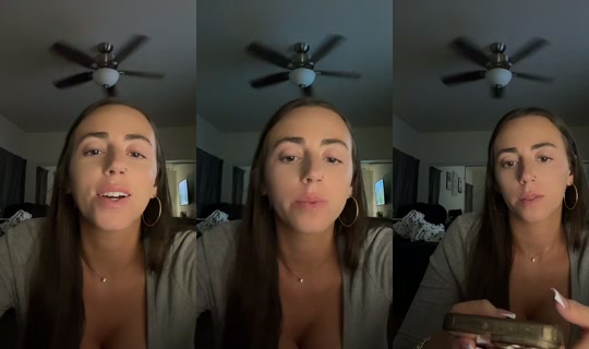 meganicolexo TikTok Live — Jul 15, 2026, 2:04 AM