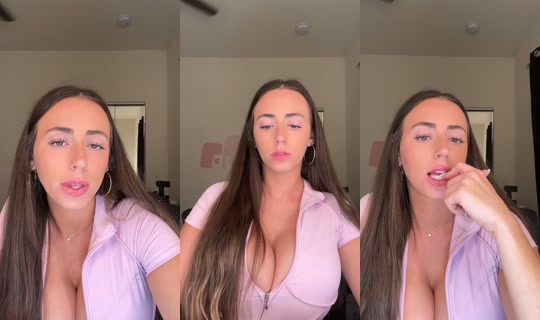 meganicolexo TikTok Live — Sep 4, 2026, 2:23 AM