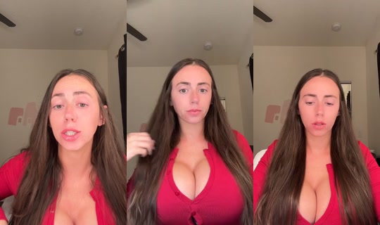 meganicolexo TikTok Live — Sep 5, 2026, 1:55 AM