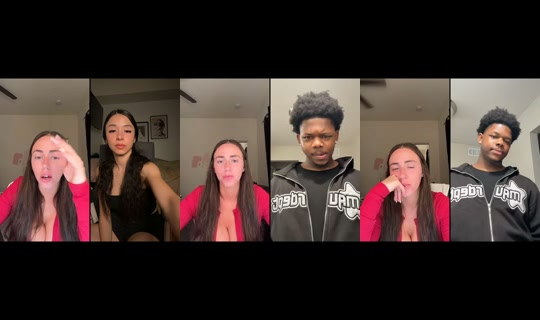 meganicolexo TikTok Live — Sep 5, 2026, 2:45 AM