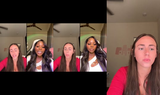 meganicolexo TikTok Live — Sep 5, 2026, 3:35 AM