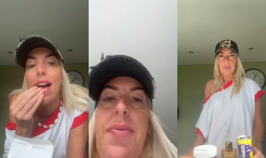 megzmcallister TikTok Live — Aug 1, 2026, 10:59 AM