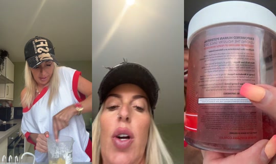 megzmcallister TikTok Live — Aug 1, 2026, 3:18 PM