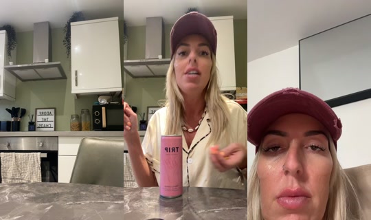 megzmcallister TikTok Live — Aug 1, 2026, 7:53 PM