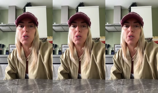 megzmcallister TikTok Live — Aug 2, 2026, 11:22 AM