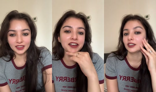 mehal.kapoor TikTok Live — Aug 19, 2026, 10:37 AM