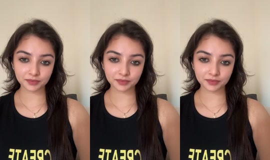 mehal.kapoor TikTok live replay