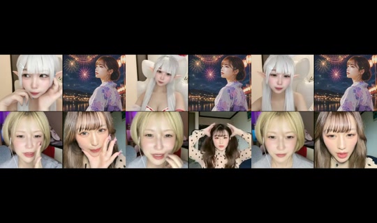 mei47964 TikTok Live — Sep 3, 2026, 7:33 AM