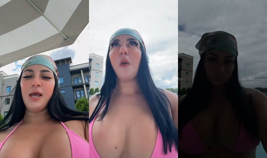 melanie_iacovelli TikTok Live — Jul 15, 2026, 6:43 PM
