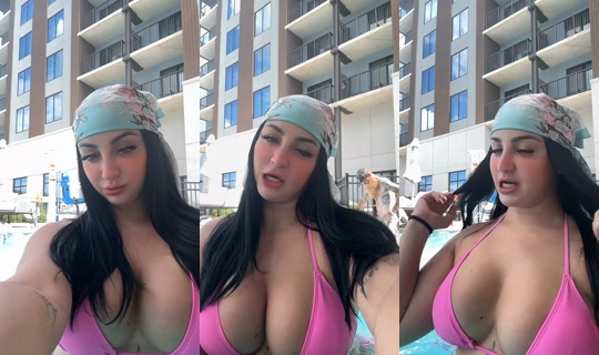 melanie_iacovelli TikTok Live — Jul 15, 2026, 7:53 PM