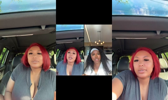 melaniefoxxx TikTok Live — Aug 24, 2026, 9:58 PM