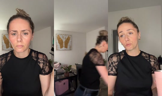 melchezkelina TikTok Live — Aug 6, 2026, 4:39 AM