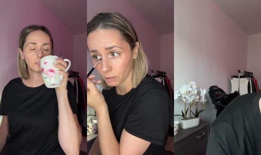 melchezkelina TikTok Live — Aug 10, 2026, 4:26 AM