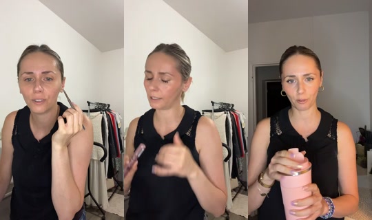 melchezkelina TikTok Live — Aug 11, 2026, 2:24 AM