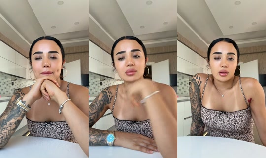 melekazad849 TikTok Live — Sep 3, 2026, 11:20 AM