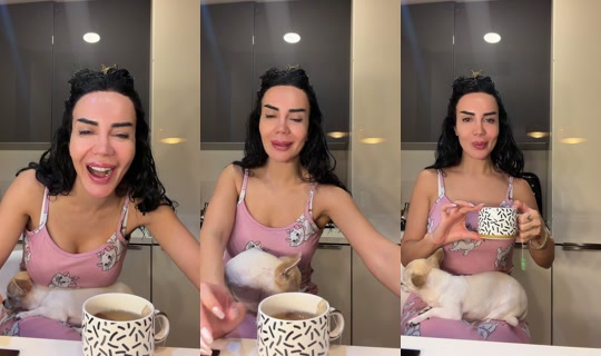 melekozcagan_ TikTok Live — Sep 10, 2026, 8:07 PM