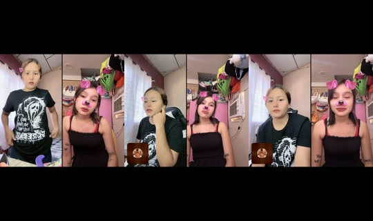 meli_guti5 TikTok Live — Aug 22, 2026, 8:27 PM