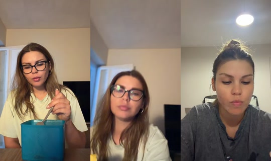meliiceys TikTok Live — Jul 14, 2026, 11:04 PM