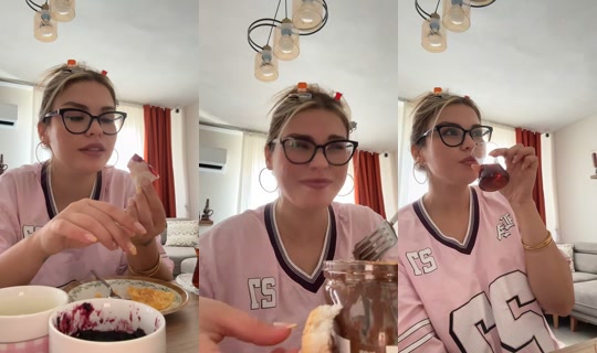 meliiceys TikTok Live — Aug 31, 2026, 10:18 AM