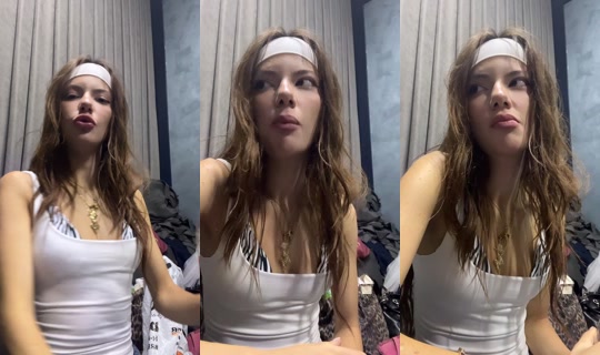 melikeeaygun TikTok Live — Aug 1, 2026, 8:16 PM