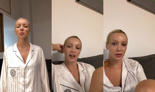 melikemeyraozkan TikTok Live — Aug 11, 2026, 9:52 PM
