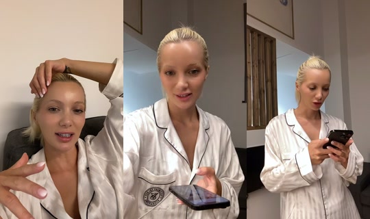 melikemeyraozkan TikTok Live — Aug 11, 2026, 11:33 PM