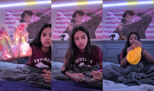 melinaaaaa801 TikTok Live — Aug 18, 2026, 12:48 AM