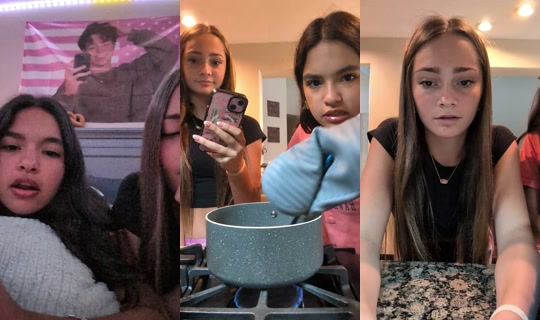 melinaaaaa801 TikTok Live — Aug 23, 2026, 9:29 PM