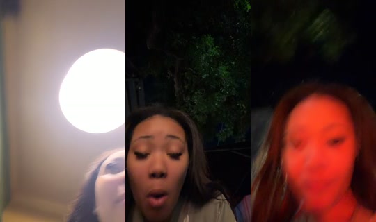 melinda_george1 TikTok Live — Aug 12, 2026, 10:36 PM