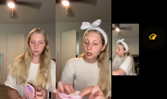 melindats20 TikTok Live — Aug 11, 2026, 4:04 PM