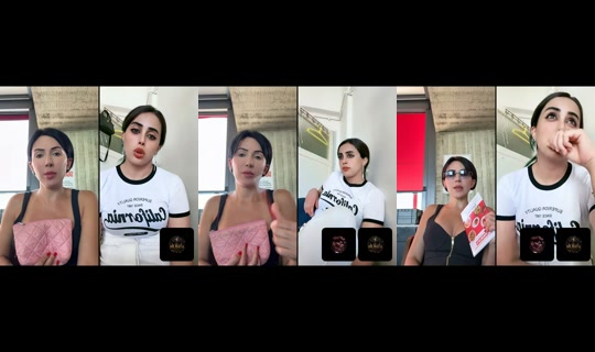 melissword TikTok Live — Jul 15, 2026, 1:40 PM