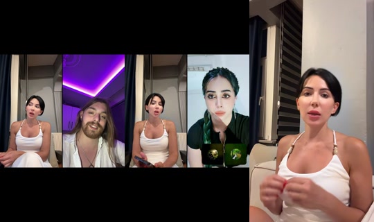 melissword TikTok Live — Jul 15, 2026, 10:21 PM