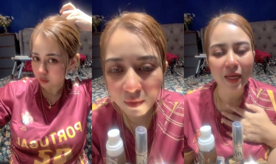 mell_rara2 TikTok Live — Jul 15, 2026, 5:18 PM