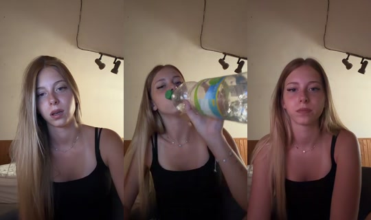 melleeh TikTok Live — Aug 6, 2026, 4:56 PM