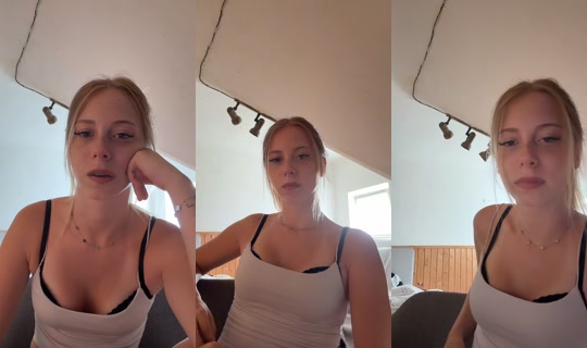 melleeh TikTok Live — Aug 7, 2026, 9:22 AM