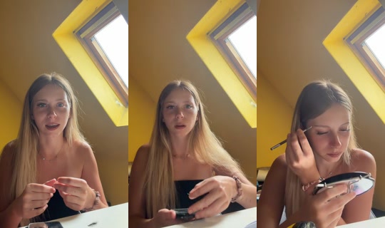melleeh TikTok Live — Aug 9, 2026, 3:24 PM