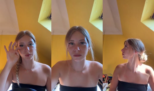 melleeh TikTok Live — Aug 10, 2026, 8:44 AM